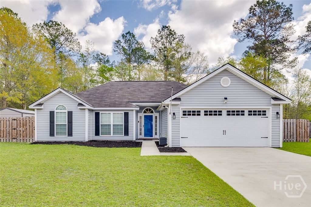 Photo of 40 Abigail Circle, Ellabell, GA 31308 (MLS # SA352299)