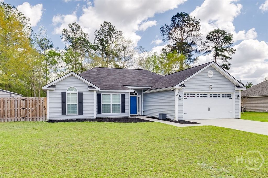 Photo of 40 Abigail Circle, Ellabell, GA 31308 (MLS # SA352299)