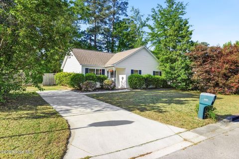 Photo of 6726 Spearow Lane, Wilmington, NC 28411 (MLS # 100567246)