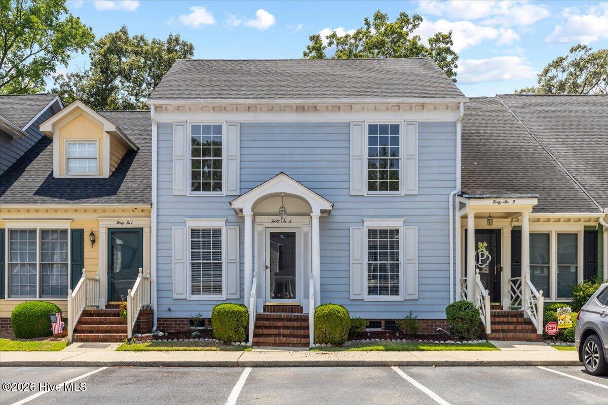 Photo 1 of 34 — 3102 Cashwell Drive # 46a Unit # 46a, Goldsboro, NC 27534