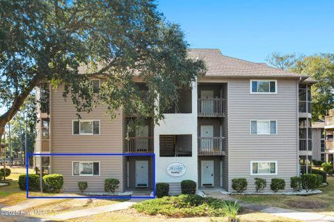 Condo For Sale - 807 Colony Place # A<br/> Sunset Beach, NC 28468