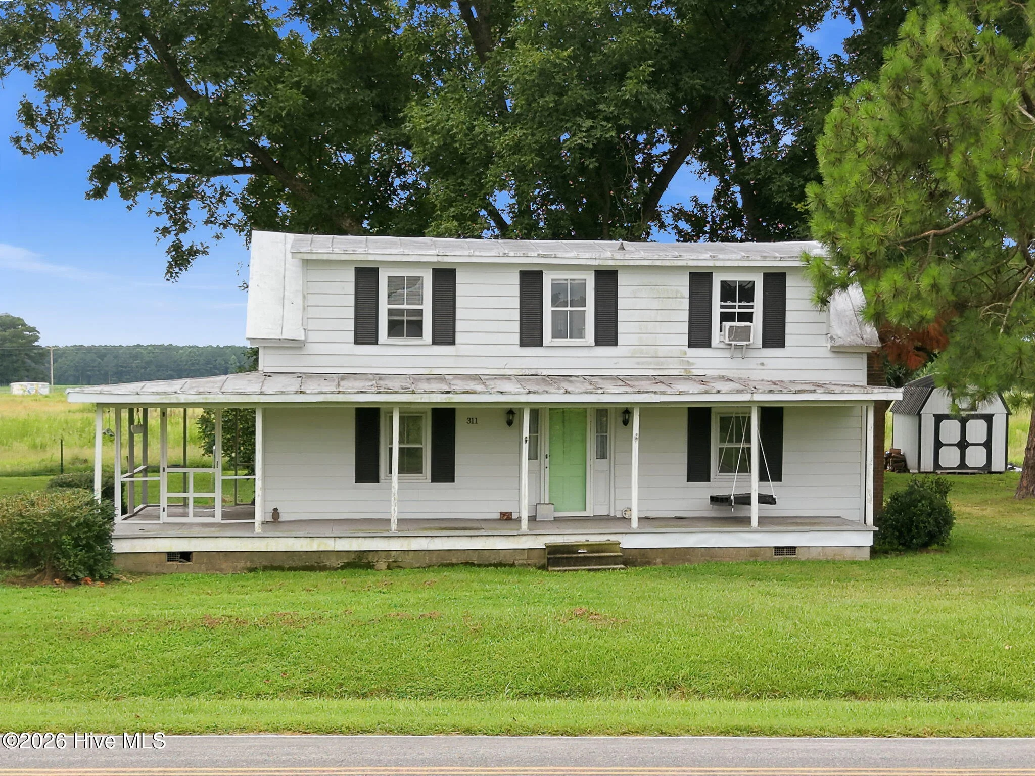 311 Brayhall Road