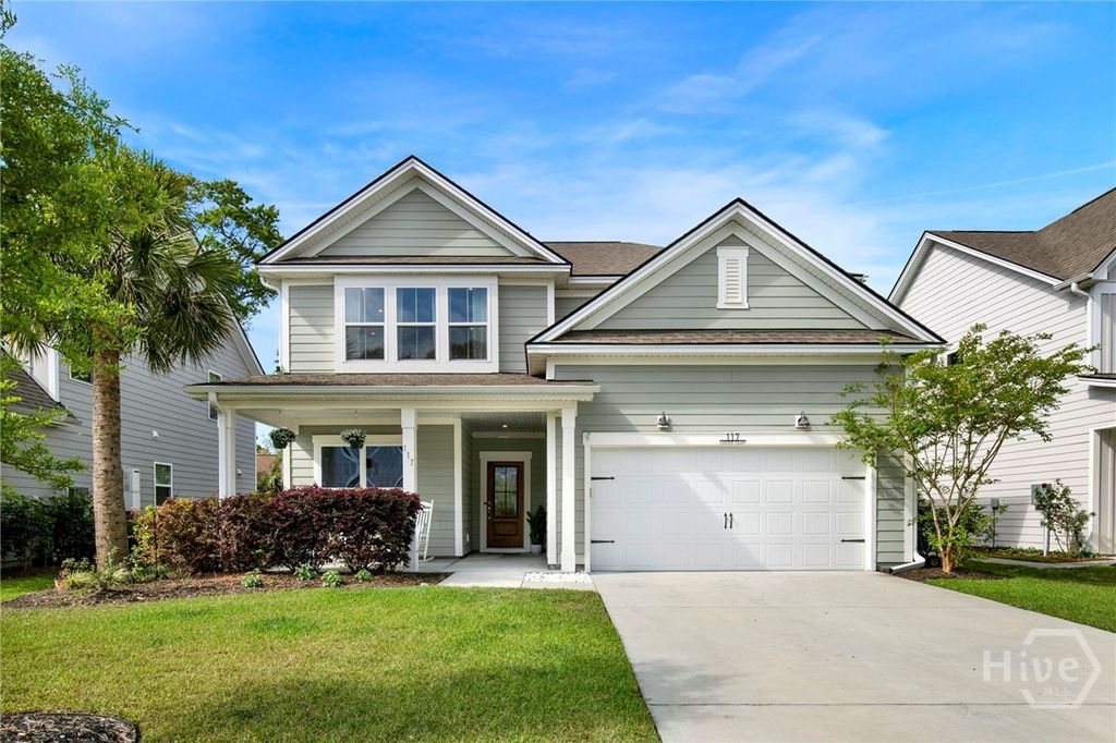 Photo of 117 Canter Court, Savannah, GA 31406 (MLS # SA352693)