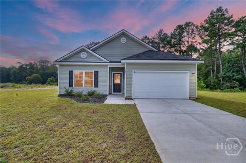 Homes For Sale - 117 Founders Drive<br/> Rincon, GA 31326