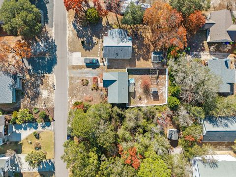Tiny photo for 161 NE 7th Street, Oak Island, NC 28465 (MLS # 100545371)