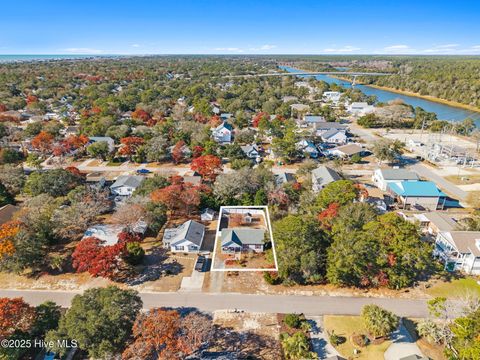 Tiny photo for 161 NE 7th Street, Oak Island, NC 28465 (MLS # 100545371)