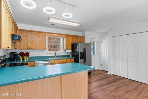 Tiny photo for 161 NE 7th Street, Oak Island, NC 28465 (MLS # 100545371)