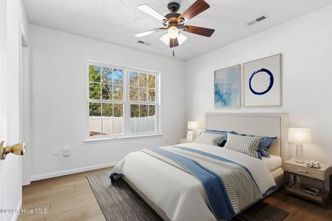 Tiny photo for 161 NE 7th Street, Oak Island, NC 28465 (MLS # 100545371)