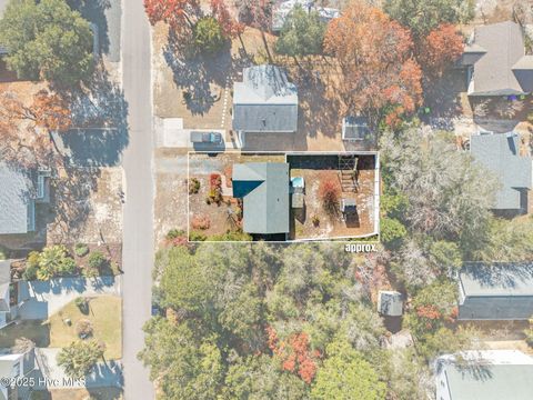 Tiny photo for 161 NE 7th Street, Oak Island, NC 28465 (MLS # 100545371)