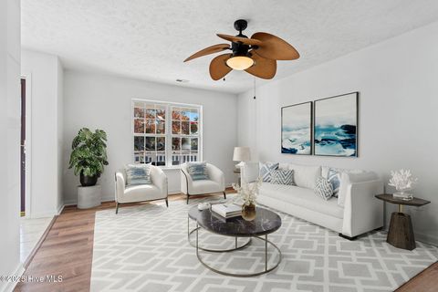 Tiny photo for 161 NE 7th Street, Oak Island, NC 28465 (MLS # 100545371)