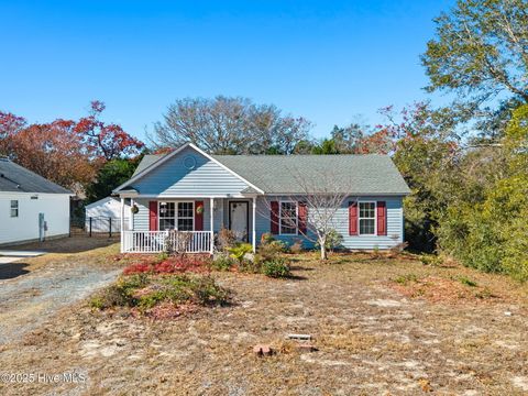 Tiny photo for 161 NE 7th Street, Oak Island, NC 28465 (MLS # 100545371)