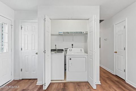 Tiny photo for 161 NE 7th Street, Oak Island, NC 28465 (MLS # 100545371)