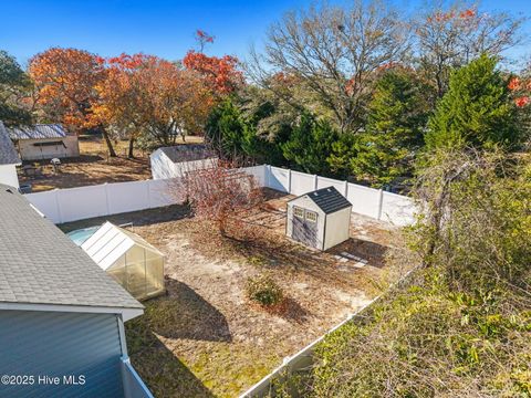 Tiny photo for 161 NE 7th Street, Oak Island, NC 28465 (MLS # 100545371)