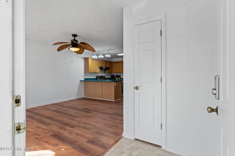 Tiny photo for 161 NE 7th Street, Oak Island, NC 28465 (MLS # 100545371)