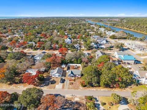 Tiny photo for 161 NE 7th Street, Oak Island, NC 28465 (MLS # 100545371)