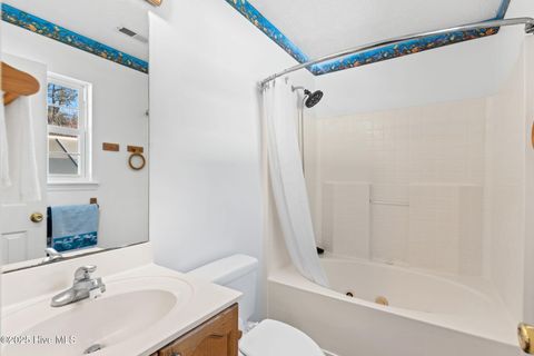 Tiny photo for 161 NE 7th Street, Oak Island, NC 28465 (MLS # 100545371)