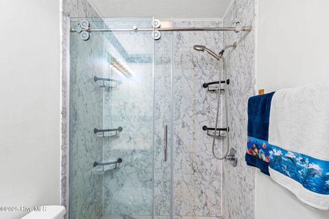 Tiny photo for 161 NE 7th Street, Oak Island, NC 28465 (MLS # 100545371)