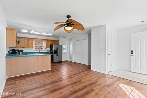 Tiny photo for 161 NE 7th Street, Oak Island, NC 28465 (MLS # 100545371)