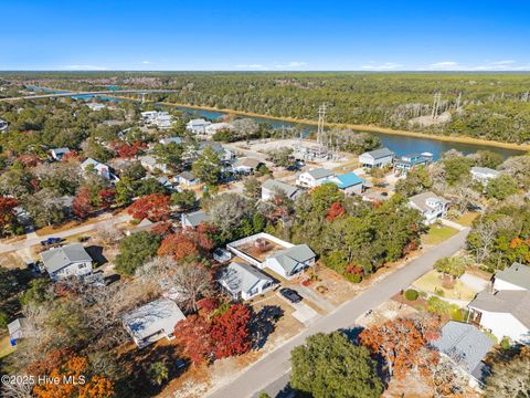 Tiny photo for 161 NE 7th Street, Oak Island, NC 28465 (MLS # 100545371)