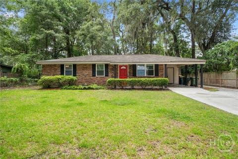 Homes For Rent - 527 Red Oak Drive<br/> Savannah, GA 31419