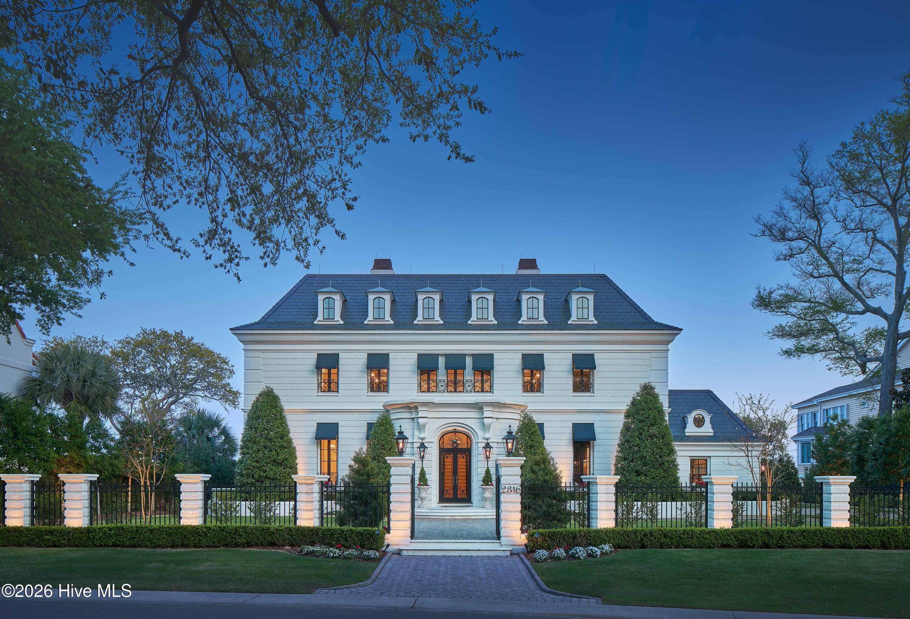 2316 Ocean Point Drive