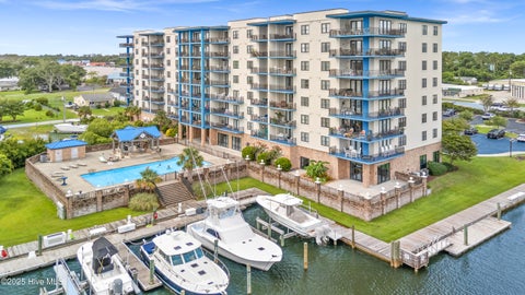 Condo For Sale - 4425 Arendell Street #609<br/> Morehead City, NC 28557