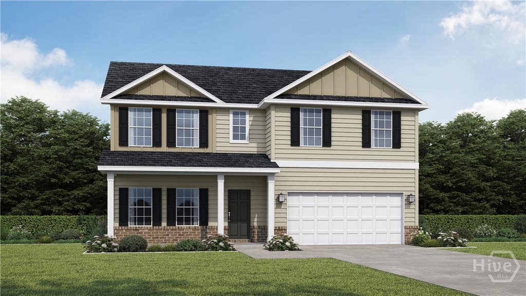 Photo of 52 Turkey Shoot Court NE, Ludowici, GA 31316 (MLS # SA361725)