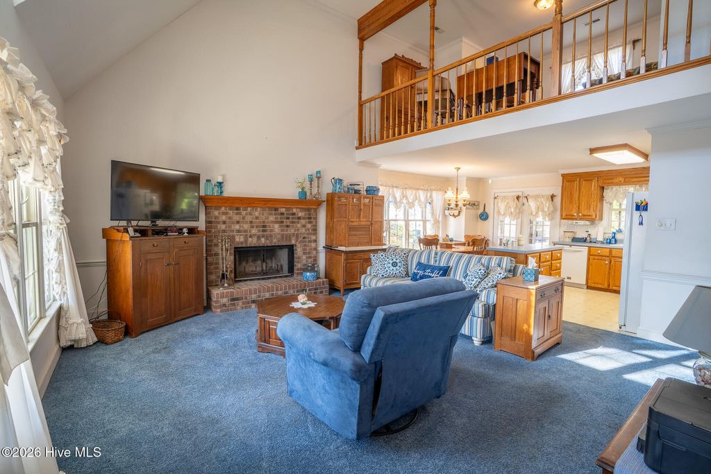 Photo of 407 Loma Linda Drive, Cape Carteret, NC 28584 (MLS # 100558507)