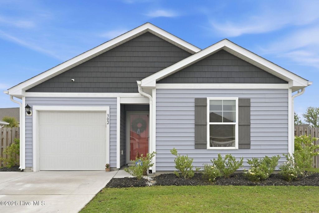 Photo of 302 Cleat Drive, Surf City, NC 28445 (MLS # 100573694)