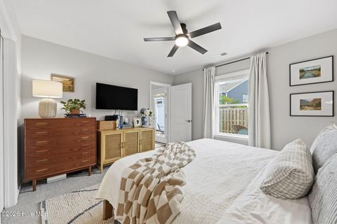 Tiny photo for 302 Cleat Drive, Surf City, NC 28445 (MLS # 100573694)