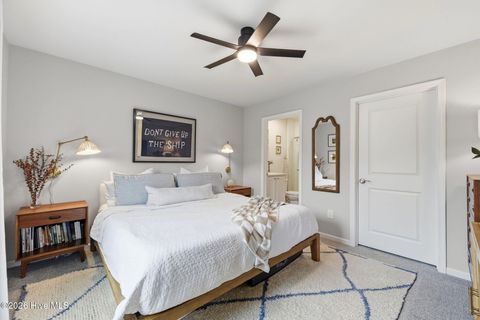 Tiny photo for 302 Cleat Drive, Surf City, NC 28445 (MLS # 100573694)
