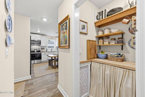 Tiny photo for 302 Cleat Drive, Surf City, NC 28445 (MLS # 100573694)