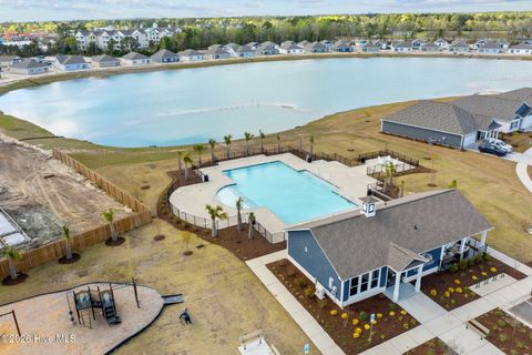 Tiny photo for 302 Cleat Drive, Surf City, NC 28445 (MLS # 100573694)