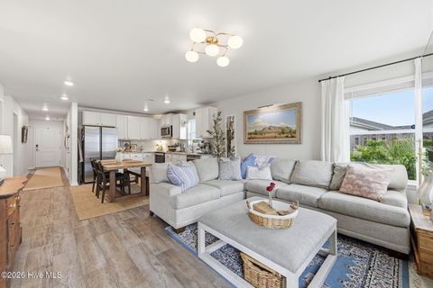 Tiny photo for 302 Cleat Drive, Surf City, NC 28445 (MLS # 100573694)