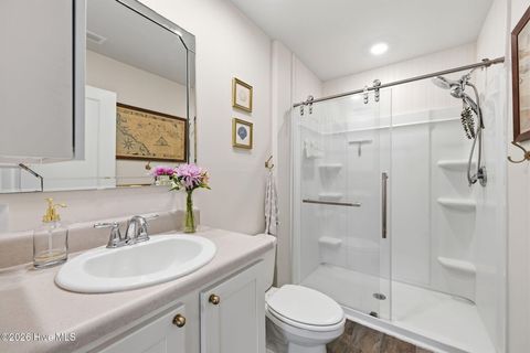 Tiny photo for 302 Cleat Drive, Surf City, NC 28445 (MLS # 100573694)