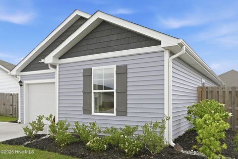 Tiny photo for 302 Cleat Drive, Surf City, NC 28445 (MLS # 100573694)