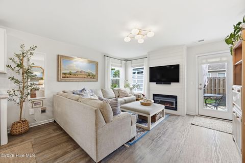 Tiny photo for 302 Cleat Drive, Surf City, NC 28445 (MLS # 100573694)