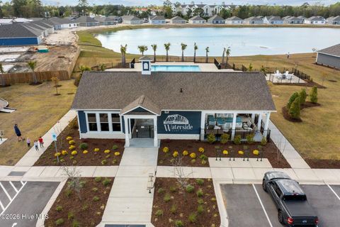 Tiny photo for 302 Cleat Drive, Surf City, NC 28445 (MLS # 100573694)