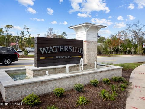 Tiny photo for 302 Cleat Drive, Surf City, NC 28445 (MLS # 100573694)