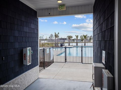 Tiny photo for 302 Cleat Drive, Surf City, NC 28445 (MLS # 100573694)