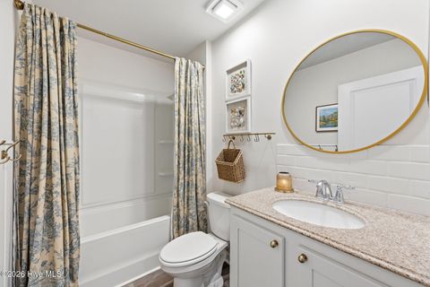 Tiny photo for 302 Cleat Drive, Surf City, NC 28445 (MLS # 100573694)