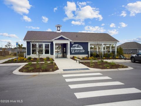 Tiny photo for 302 Cleat Drive, Surf City, NC 28445 (MLS # 100573694)