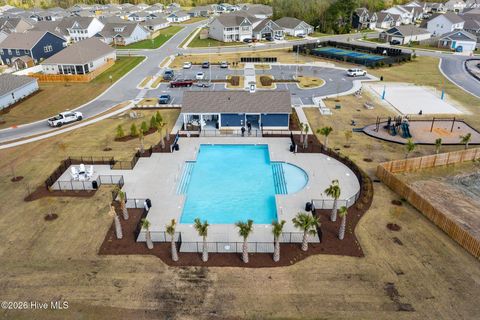 Tiny photo for 302 Cleat Drive, Surf City, NC 28445 (MLS # 100573694)