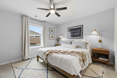 Tiny photo for 302 Cleat Drive, Surf City, NC 28445 (MLS # 100573694)
