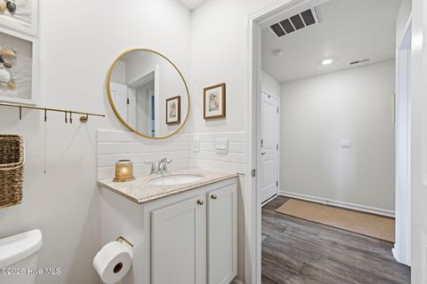 Tiny photo for 302 Cleat Drive, Surf City, NC 28445 (MLS # 100573694)