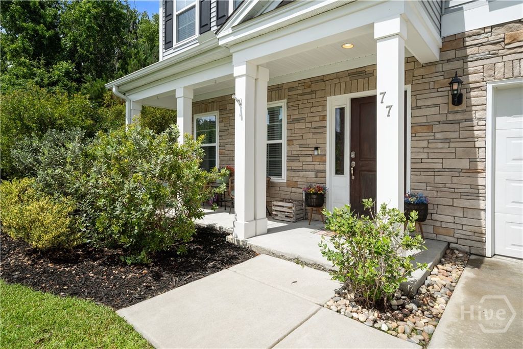 Photo of 77 McCrady Drive, Richmond Hill, GA 31324 (MLS # SA356848)
