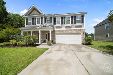 Photo of 77 McCrady Drive, Richmond Hill, GA 31324 (MLS # SA356848)