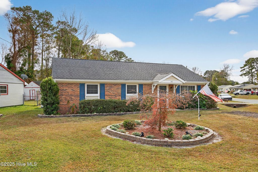 Photo of 141 Southwold Drive, Wilmington, NC 28409 (MLS # 100544065)