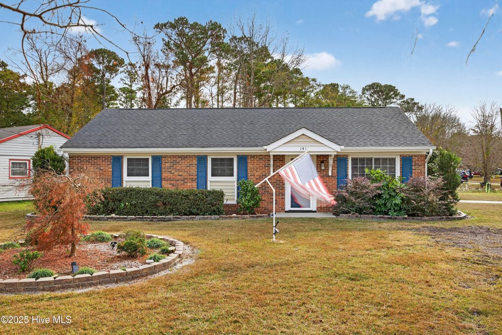Photo of 141 Southwold Drive, Wilmington, NC 28409 (MLS # 100544065)