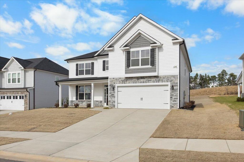 Photo of 249 Windsor Drive #Wd235, North Augusta, SC 29860 (MLS # 543566)